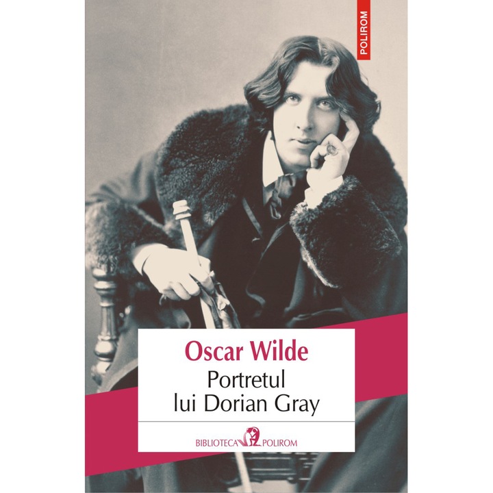 Dorian Gray portréja – Oscar Wilde (Román nyelvű kiadás)