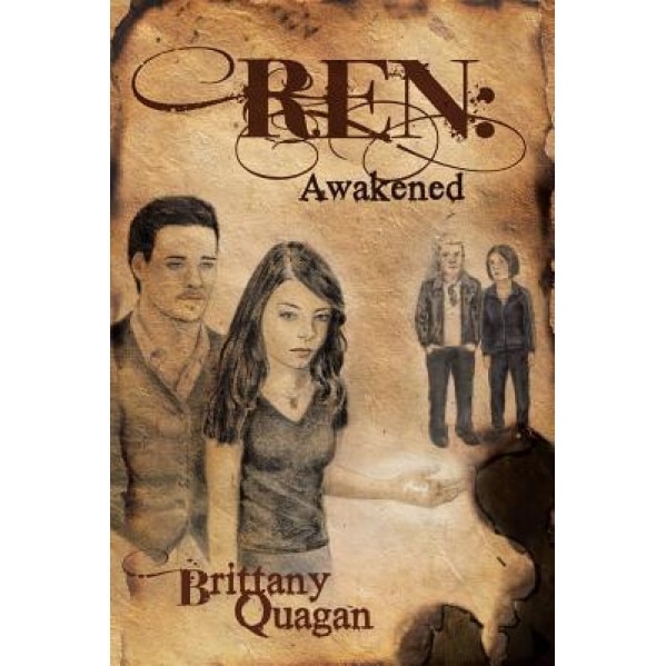 Ren: Awakened, Brittany Quagan (Author)