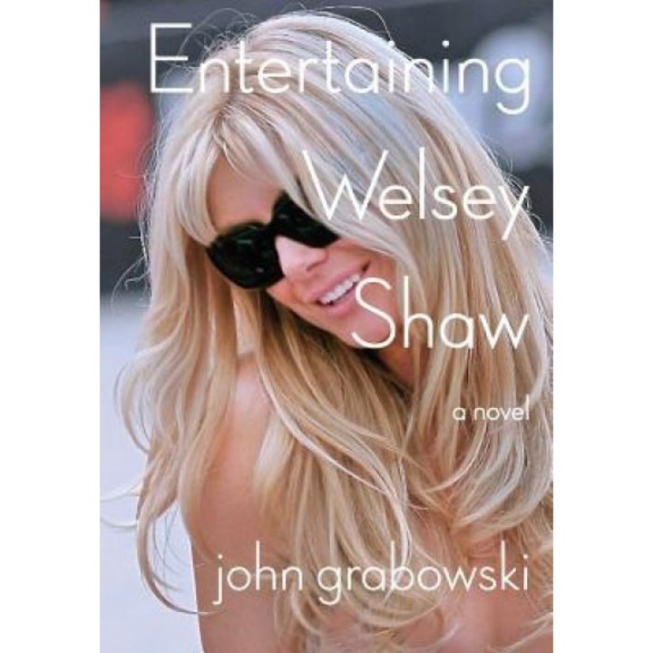 Entertaining Welsey Shaw, John Grabowski (Author)