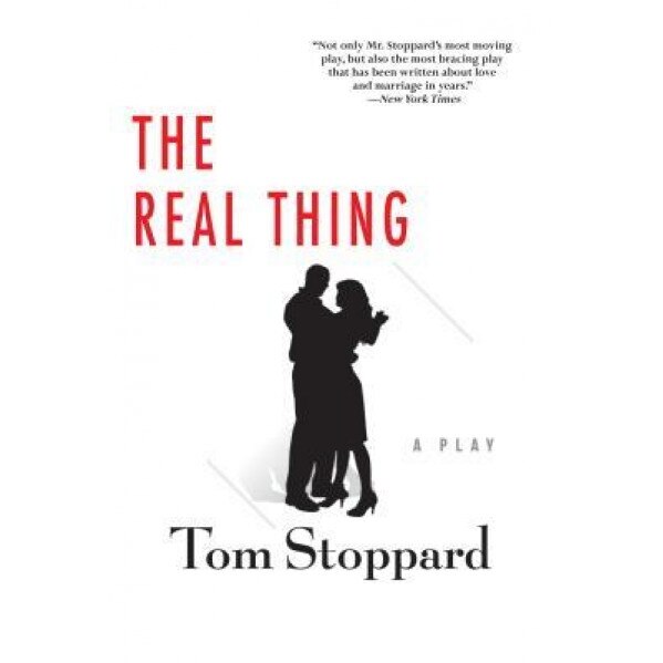 The Real Thing, Tom Stoppard (Author)