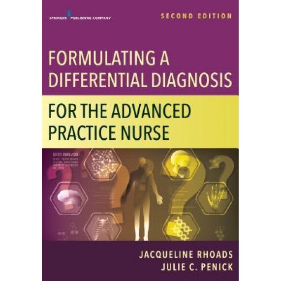 Formulating a Differential Diag 2e Elist - Jacqueline Rhoads (Editor)