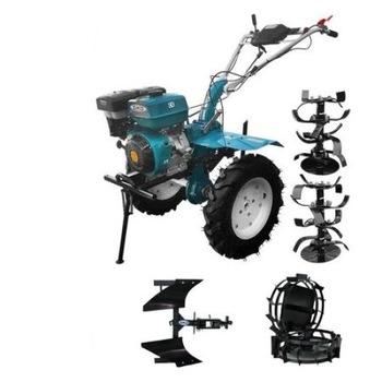 Pachet Motocultor profesional DKD HS 1100D, 13 CP, roti cauciuc 500/12, freze reglabile 80-120 cm, roti metal, plug reversibil Pachet Motocultor profesional DKD HS 1100D, 13 CP, roti cauciuc 500/12, freze reglabile 80-120 cm, roti metal, plug reversibil