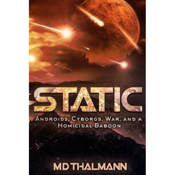 Static, M. D. Thalmann (Author)