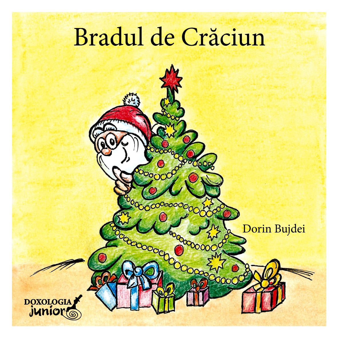 Bradul de Craciun - Dorin Bujdei