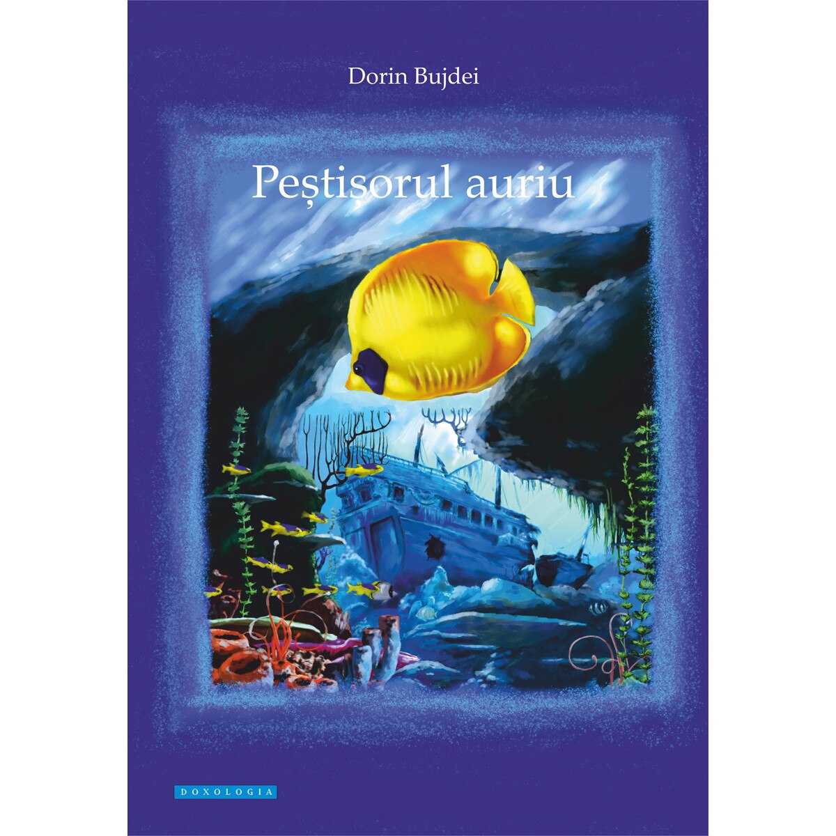 Pestisorul auriu Dorin Bujdei