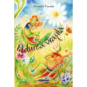 Padurea vrajita Dumitru Vacariu Padurea vrajita Dumitru Vacariu