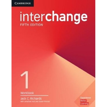 Interchange Level 1 Workbook, Jack C. Richards (Author) Interchange Level 1 Workbook, Jack C. Richards (Author)
