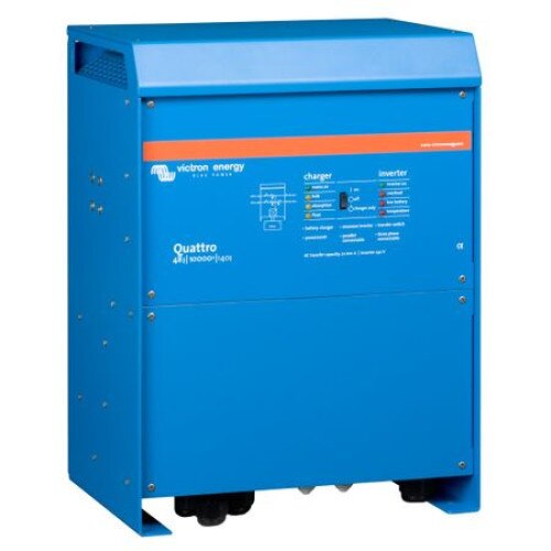 Invertor solar Victron Energy Quattro 48V 10000W 140-100-100