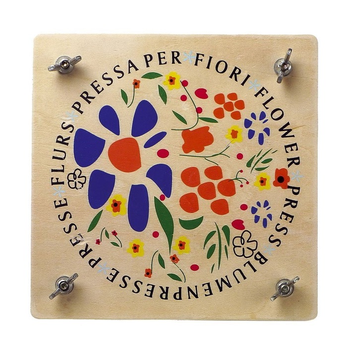 Преса за листа и цветя Legler