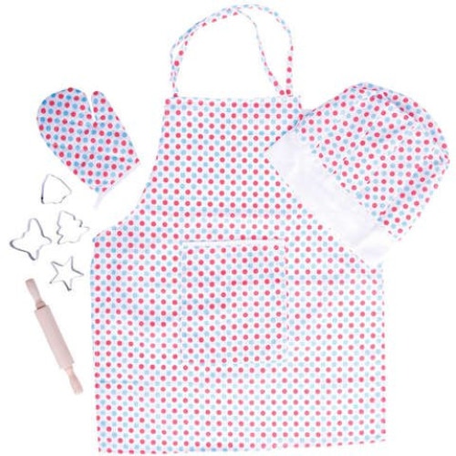 Set bucatar buline, 3 ani+