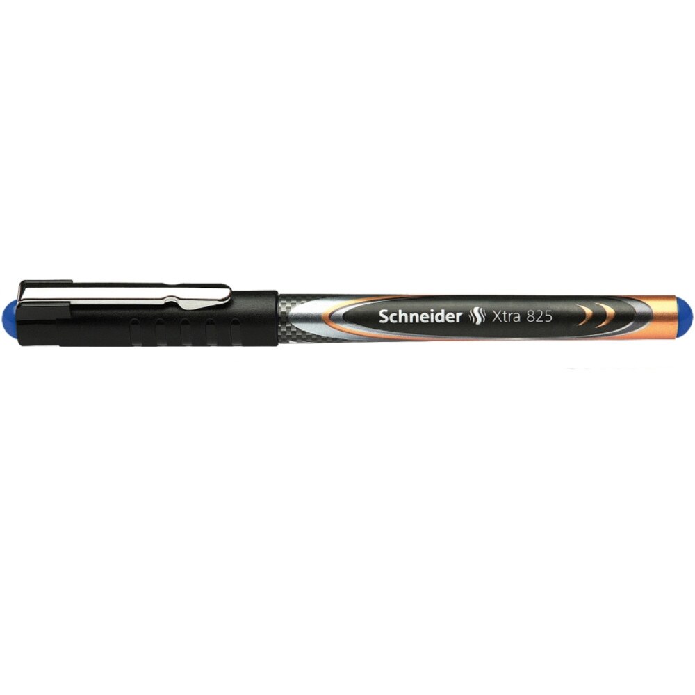 Roller cu cerneala SCHNEIDER Xtra 825, ball point 0.5mm - scriere albastra