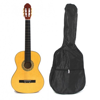 Set chitara clasica Orlando 4/4 cu accesorii Set chitara clasica Orlando 4/4 cu accesorii