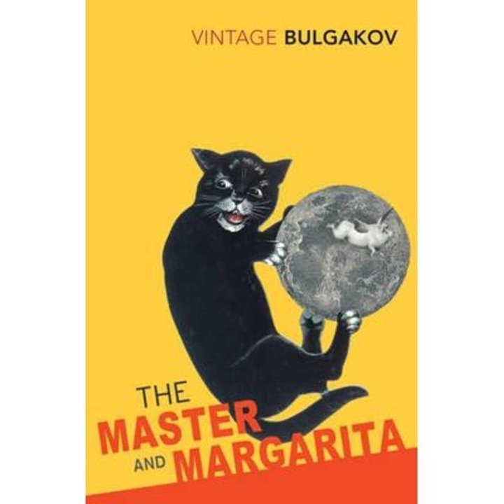 A Mester és Margarita - Mihail Bulgakov