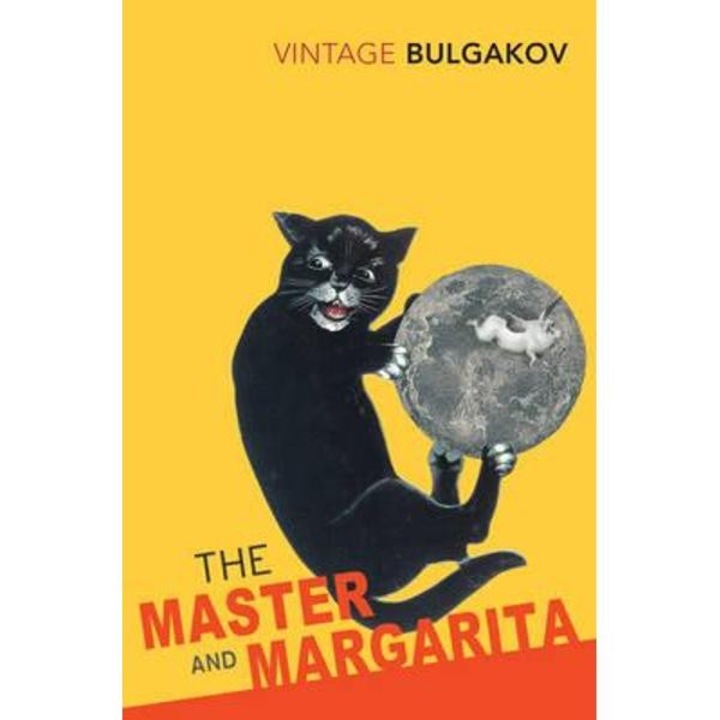 The Master and Margarita - Mikhail Bulgakov