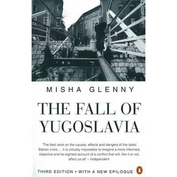 Fall of Yugoslavia