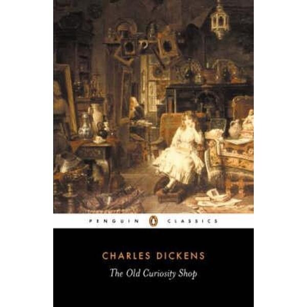 Old Curiosity Shop