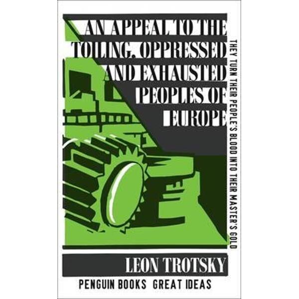 Appeal to the Toiling, Oppressed and Exhausted Peoples of Eu