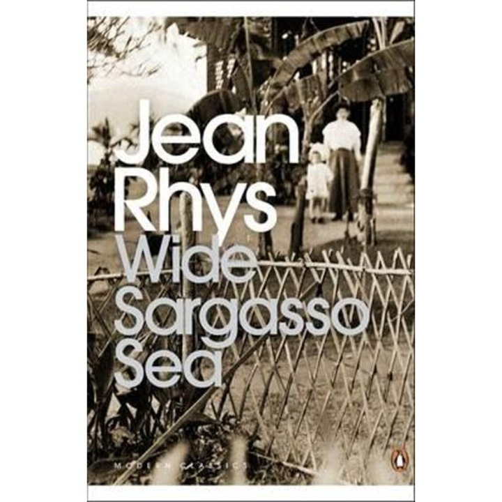 Wide Sargasso Sea