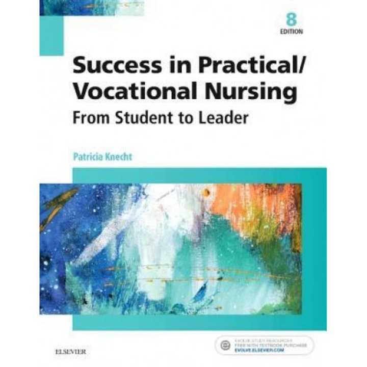 Success in Practical/Vocational Nursing: From Student to Leader - Patricia Knecht (Author)