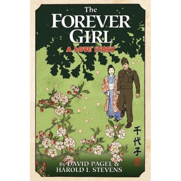 The Forever Girl, David Pagel (Author)