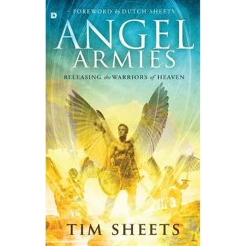 Angel Armies, Tim Sheets (Author) Angel Armies, Tim Sheets (Author)