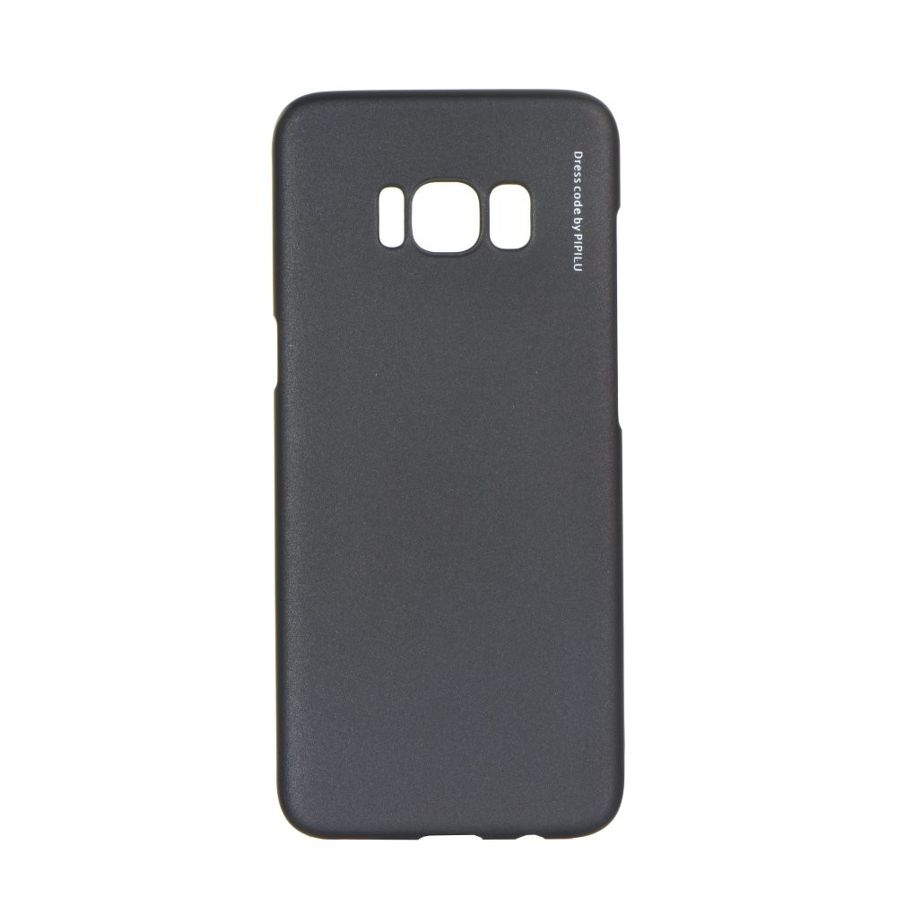 Husa Silicon X-Level Knight Huawei P Smart, Negru