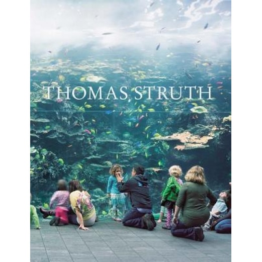 Thomas Struth, Thomas Struth (Author)