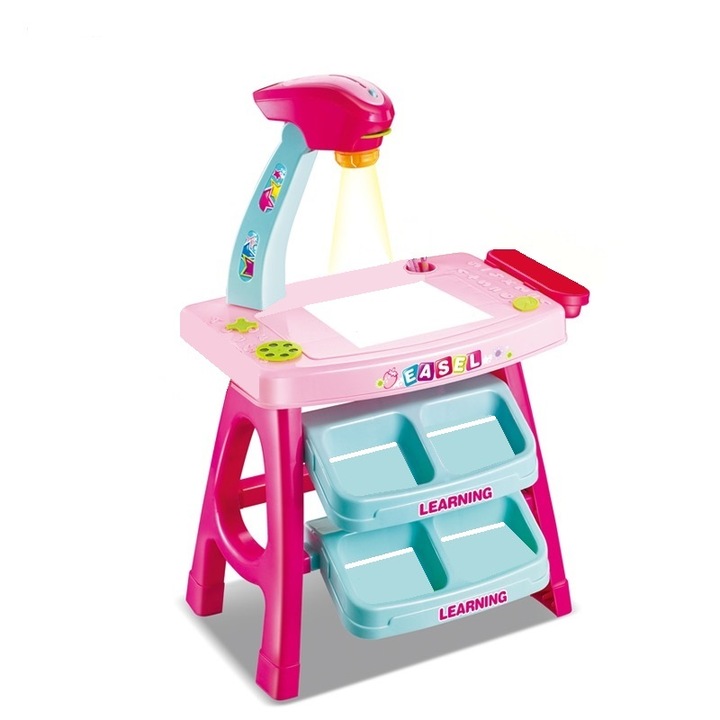 Tabla desen cu proiector EASEL