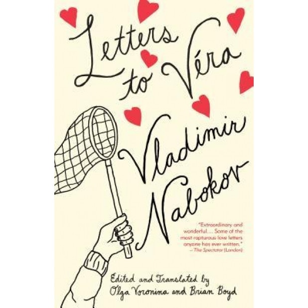 Letters to Vera, Vladimir Nabokov (Author)