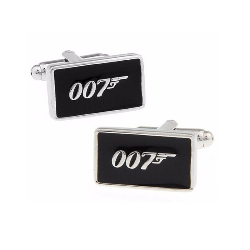 Butoni camasa costum barbati model James Bond 007