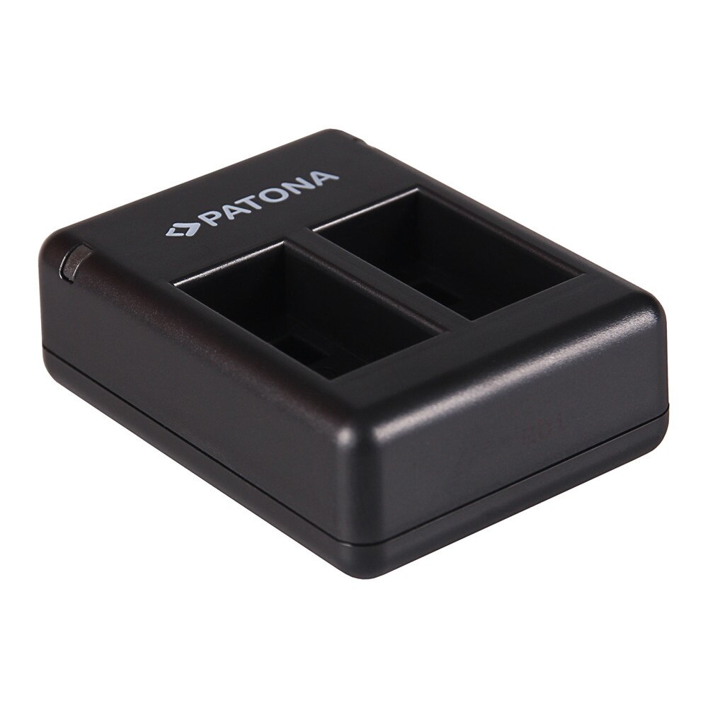 Incarcator PATONA DUAL USB pentru 2 acumulatori Garmin Virb 360 GMICP702335