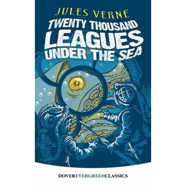 Twenty Thousand Leagues Under the Sea, Jules Verne (Author)