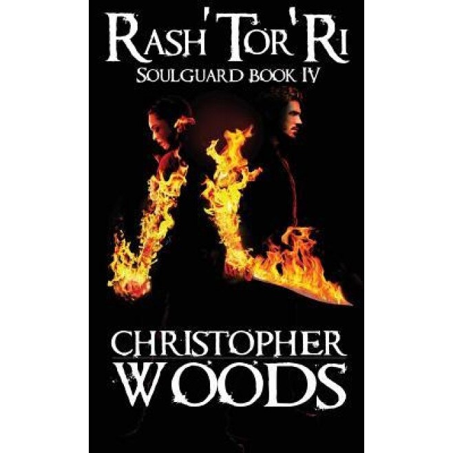 Rash'tor'ri, Christopher Woods (Author)