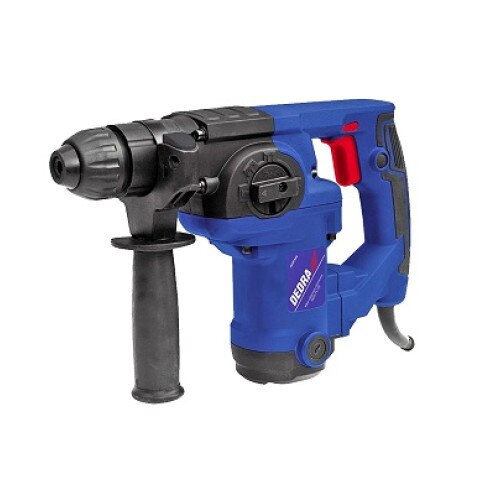 Ciocan rotopercutor SDS +, Dedra 710w