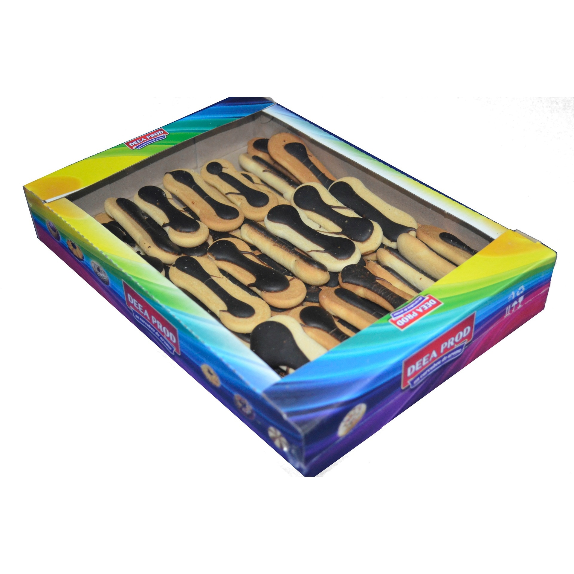 Fursecuri limbi de pisica , 700gr, Deea