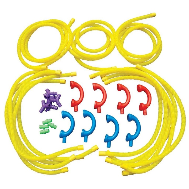 Set TELEFON de joaca cu TUB 8 persoane