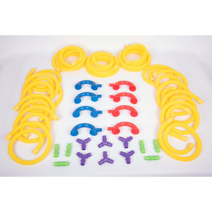 Set TELEFON de joaca cu TUB 8 persoane