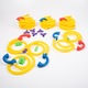Set TELEFON de joaca cu TUB 8 persoane