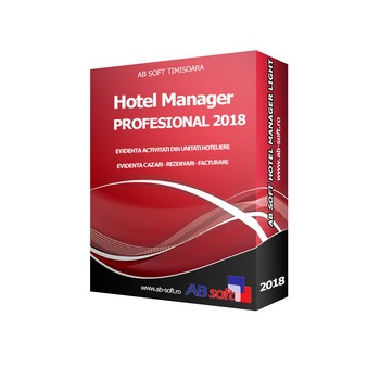 Soft Hotel Manager Profesional - Soft Pensiune- Licenta pe viata Soft Hotel Manager Profesional - Soft Pensiune- Licenta pe viata