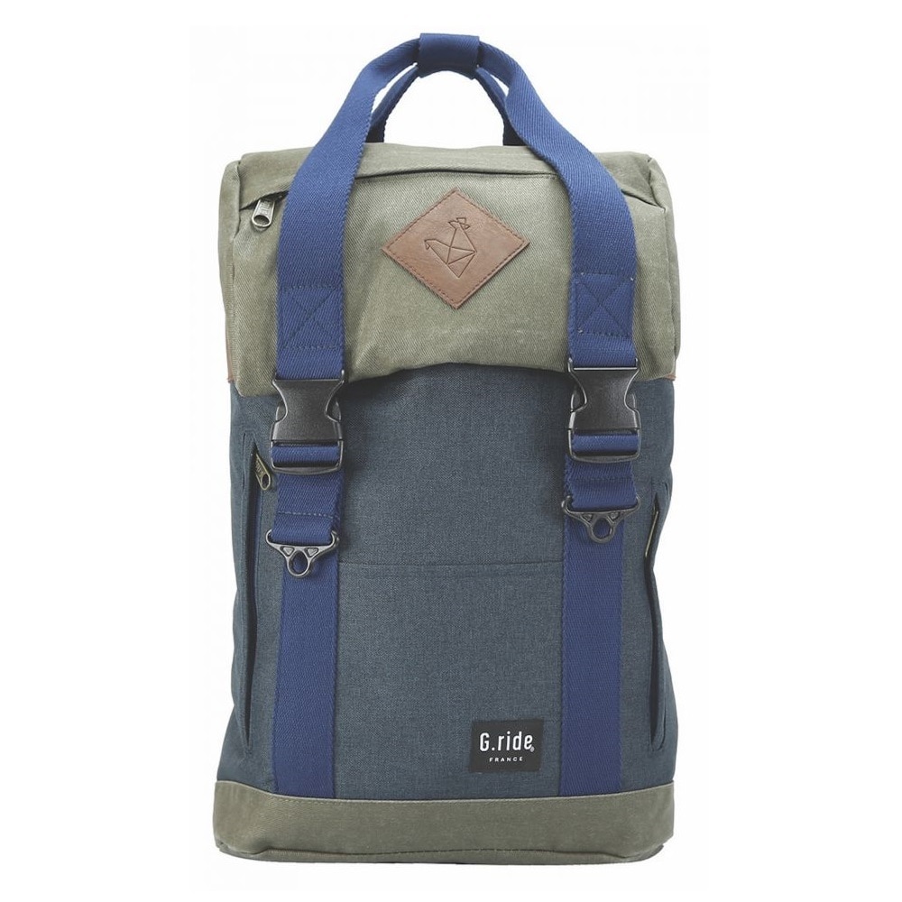 Rucsac G.Ride Arthur Navy-Olive