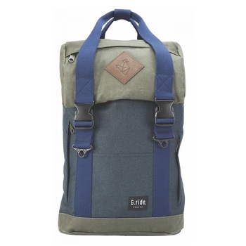 Rucsac G.Ride Arthur Navy-Olive Rucsac G.Ride Arthur Navy-Olive