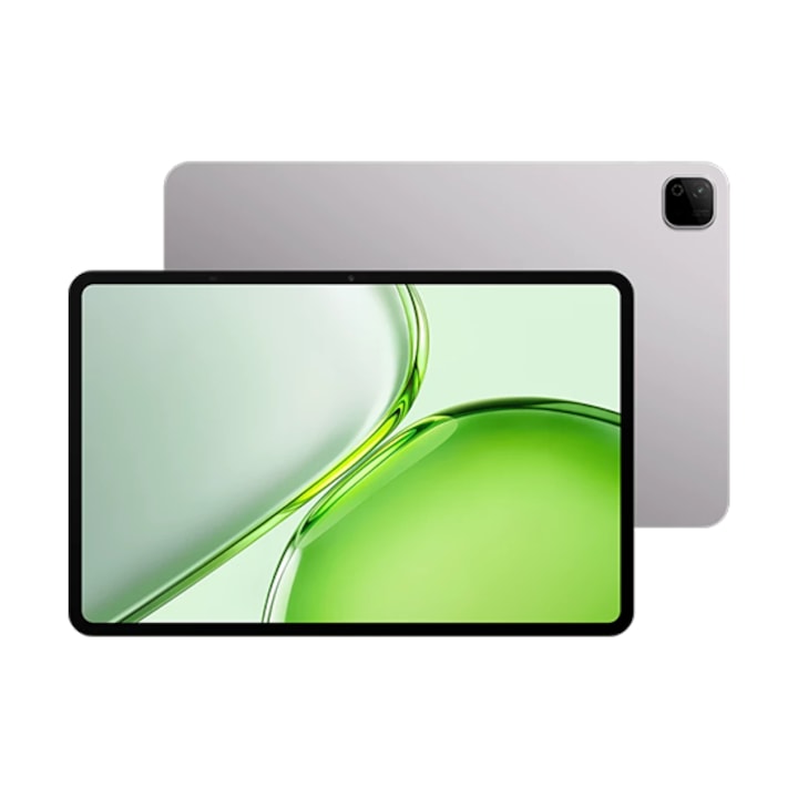 Tableta Honor Pad X9 Max, Procesor Octa-Core Snapdragon 6s 4G Gen2, Ecran LCD 13", 6GB RAM, 256GB Flash, 5MP, Wi-Fi, Bluetooth, MagicOS 10 Android 16 Gri