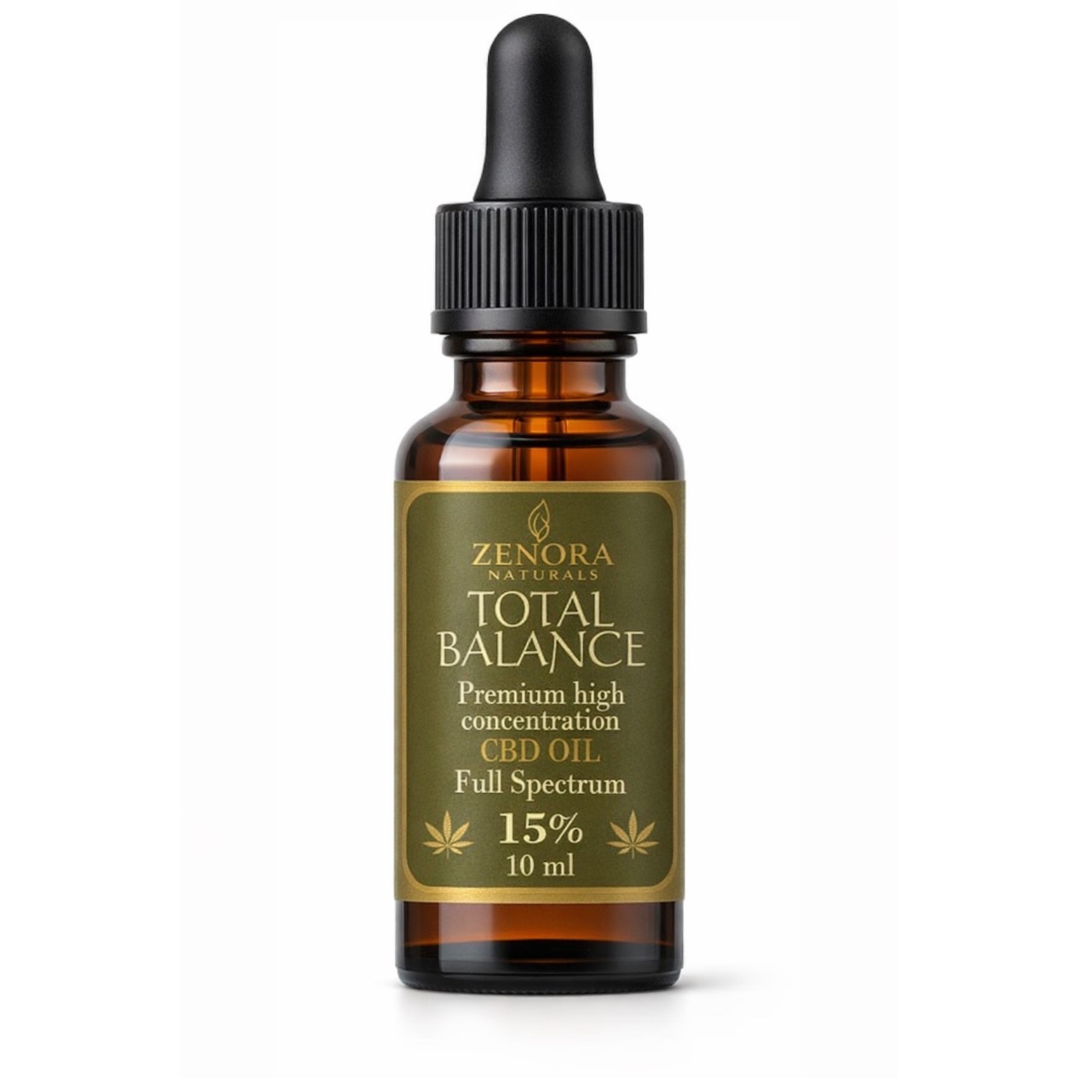 Ulei CBD, Kannaway, Pure Gold, 120 ml - eMAG.ro