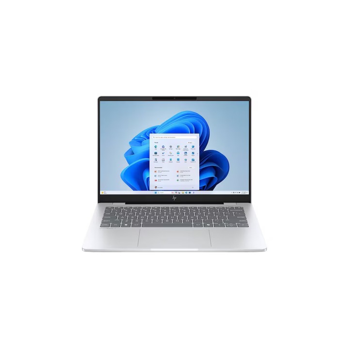 Laptop AI HP OmniBook 7 14-fr007nl, Intel Core Ultra 7 255U, 14" 2K OLED UWVA 300 nits, 16GB LPDDR5x, 1TB SSD, Windows 11