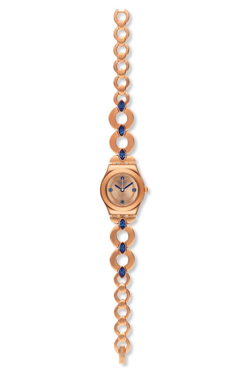 Ceas dama, Swatch, Iron Lady, YSG148G, Quartz, 33mm - eMAG.ro
