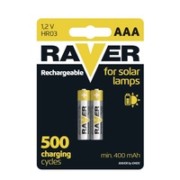 acumulatori ni-mh raver pentru lampi solare micro aaar03  400 mah 2 buc imagen 33_0_
0