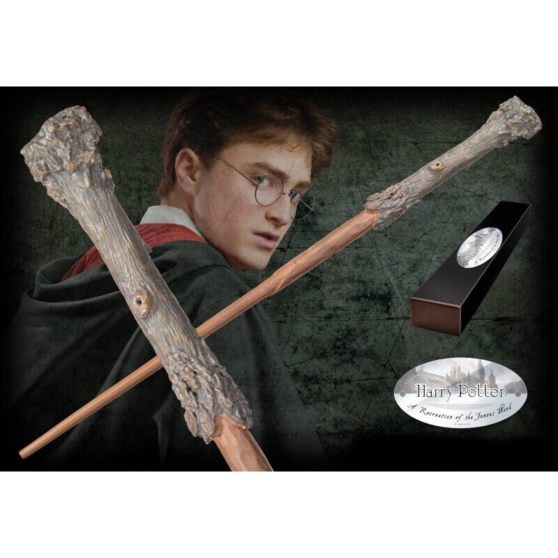 Bagheta Harry Potter , NN8415 - Originala, Multicolor