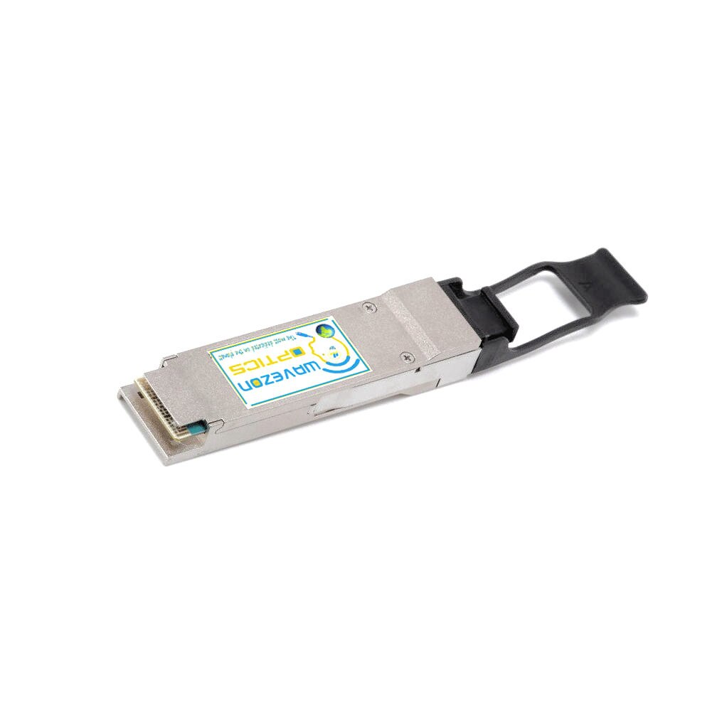 Transceiver - Check Point Compatibil - 40GBASE-LR4 QSFP+ 1310nm 10km LC DOM Module