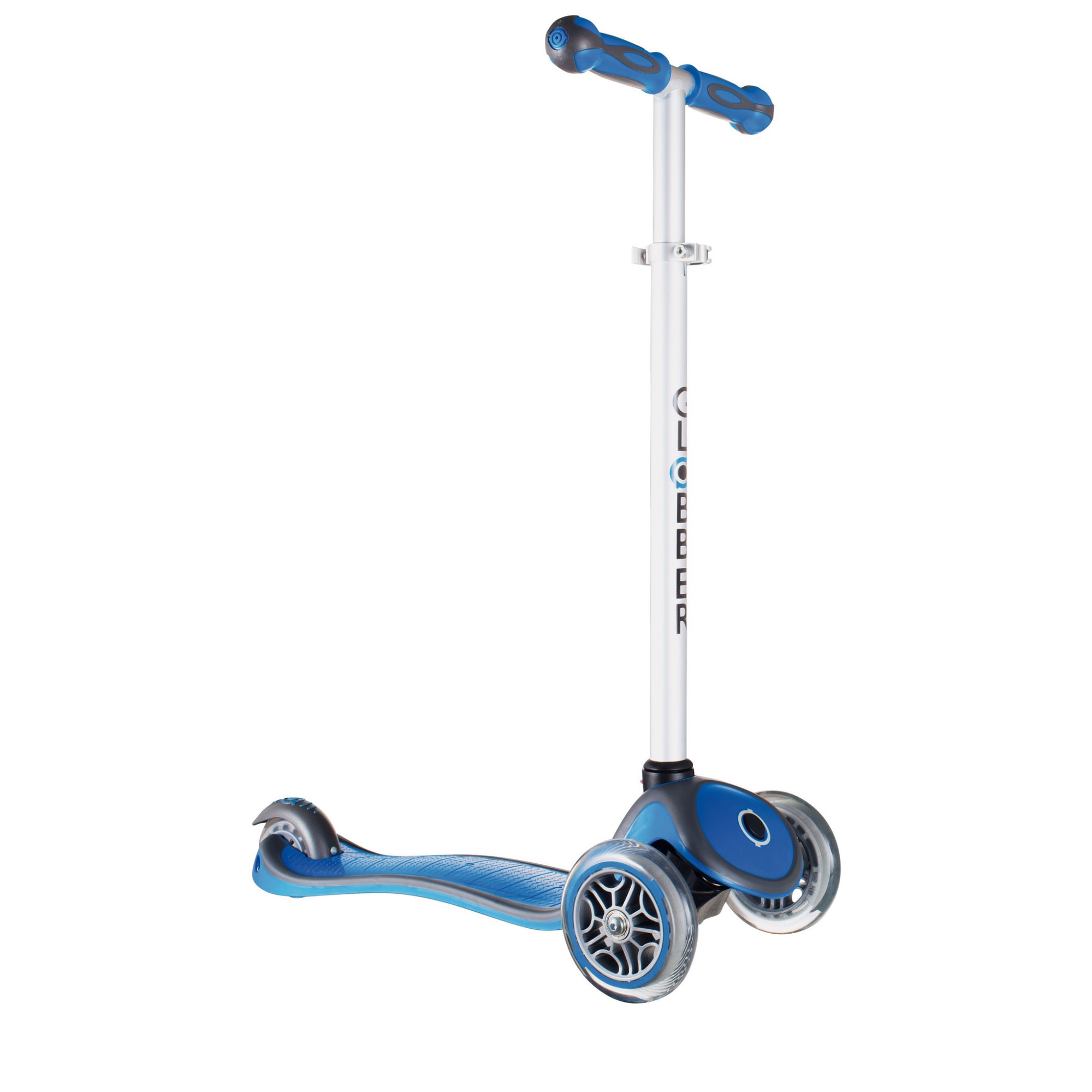 Trotineta Globber pentru copii MY FREE UP Blue, albastru