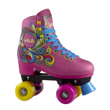 Role Fila pentru copii Bella pink, roz, marime 32 Role Fila pentru copii Bella pink, roz, marime 32